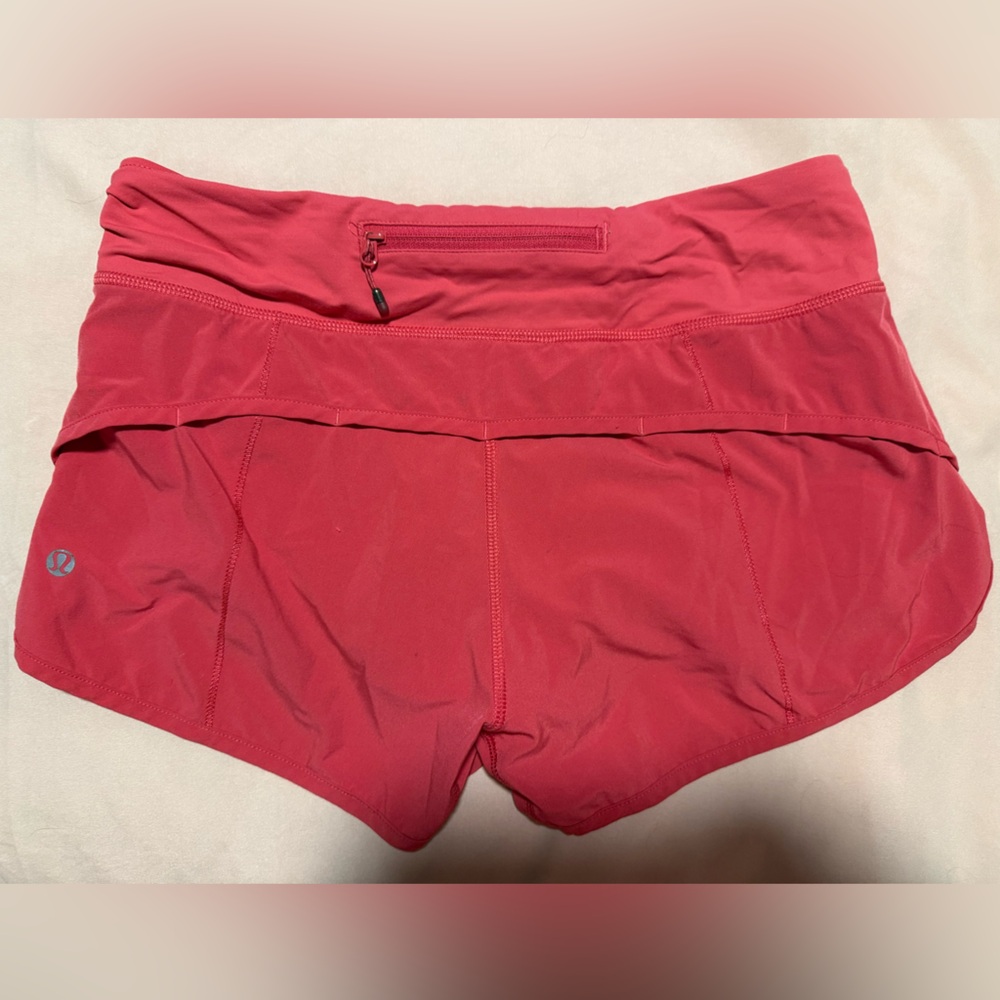 Lululemon speed up short